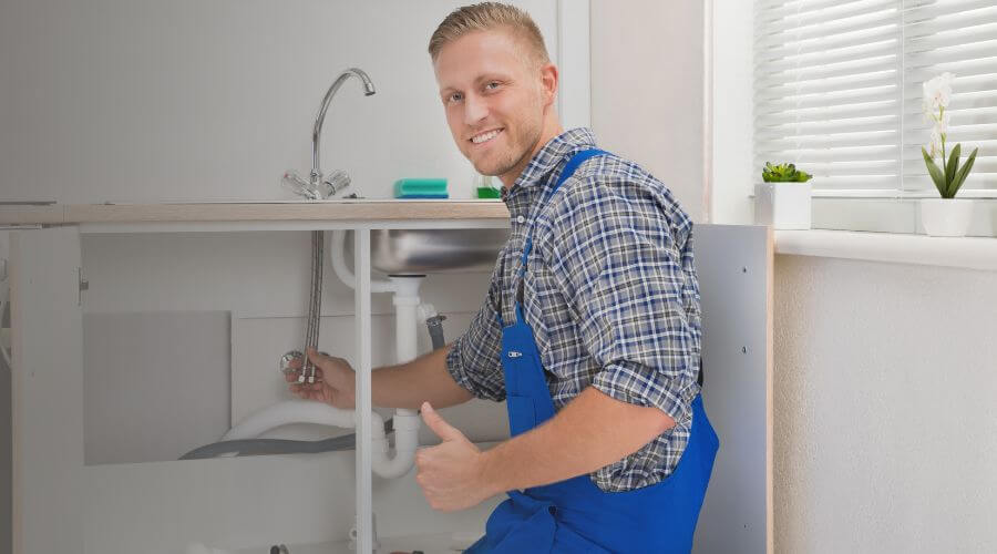 Professional same day plumber in Pacific Junction, IA