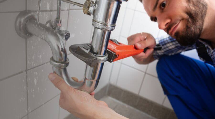 Professional same day plumber services in Pacific Junction, IA